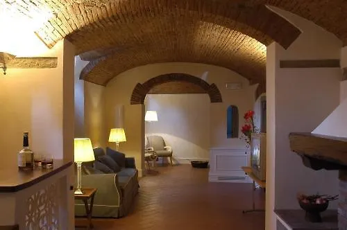 Serristori Palace Residence Florença 2*,