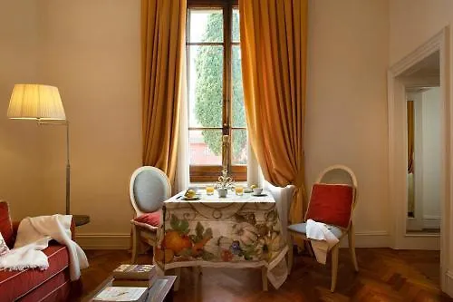 Serristori Palace Residence Florença Itália