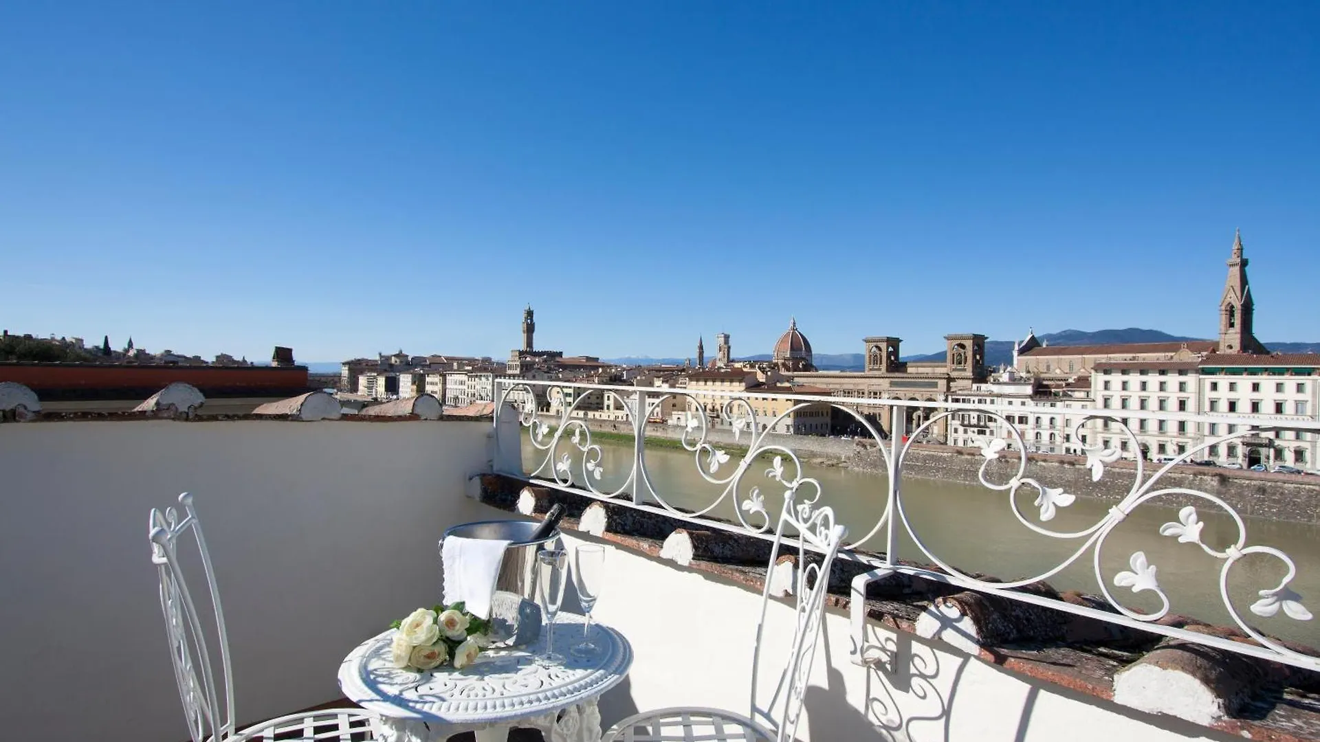 Serristori Palace Residence Florença 2*,