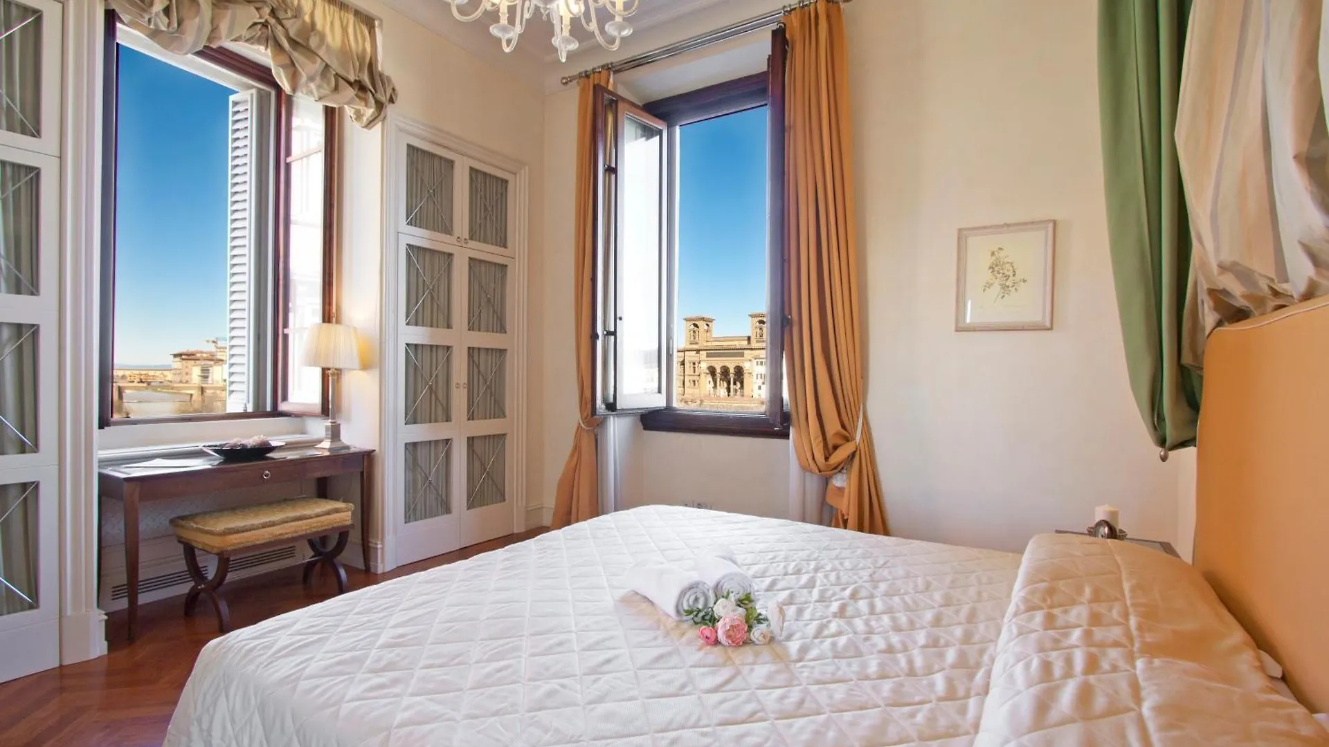 Serristori Palace Residence Florença Apart-hotel