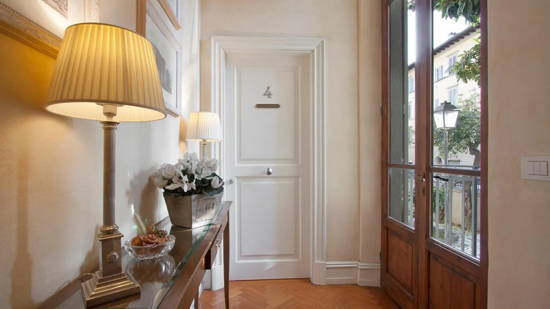 Serristori Palace Residence Florença Apart-hotel