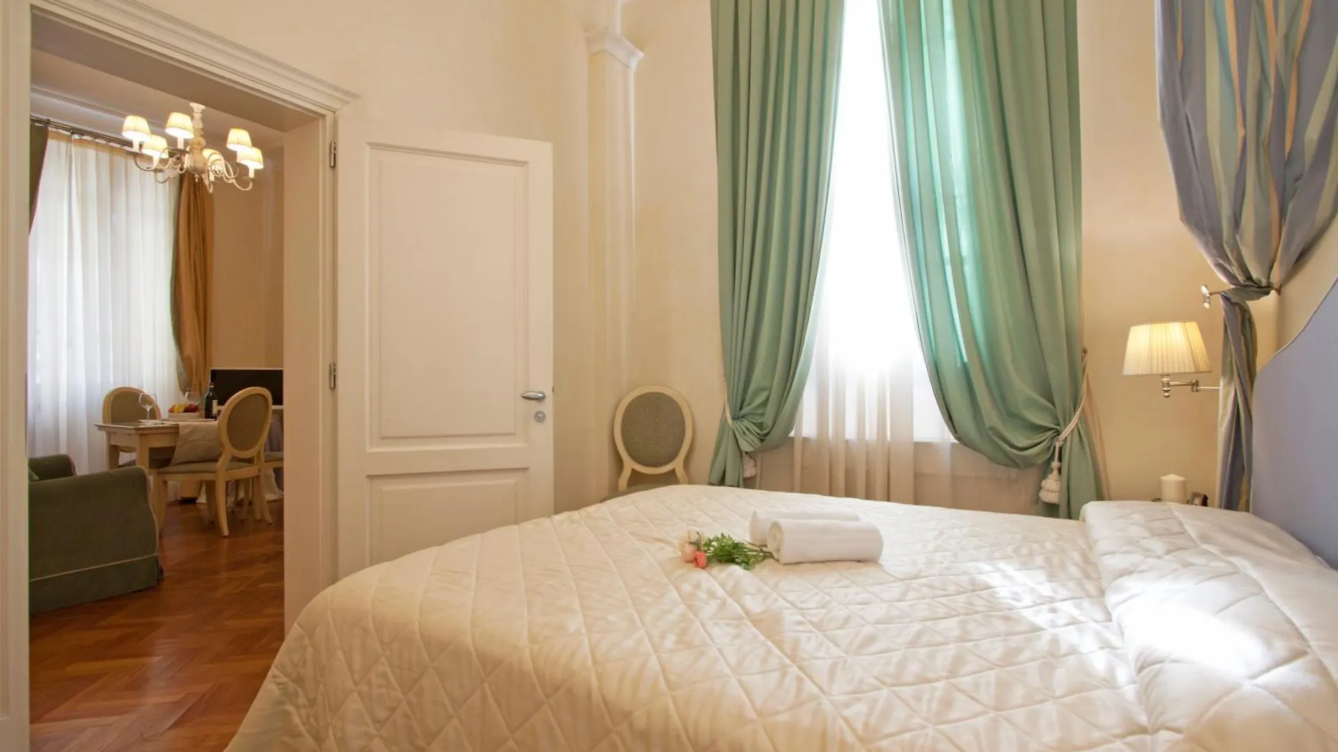 Serristori Palace Residence Florença Itália