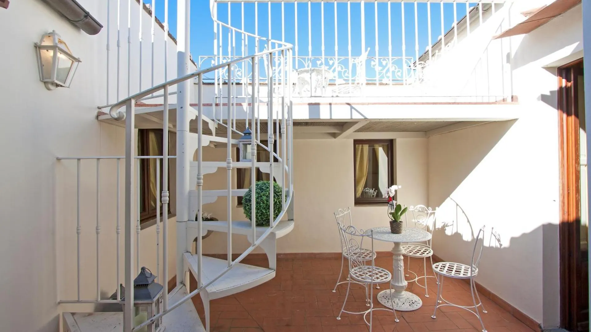 ** Apart-hotel Serristori Palace Residence Florença Itália