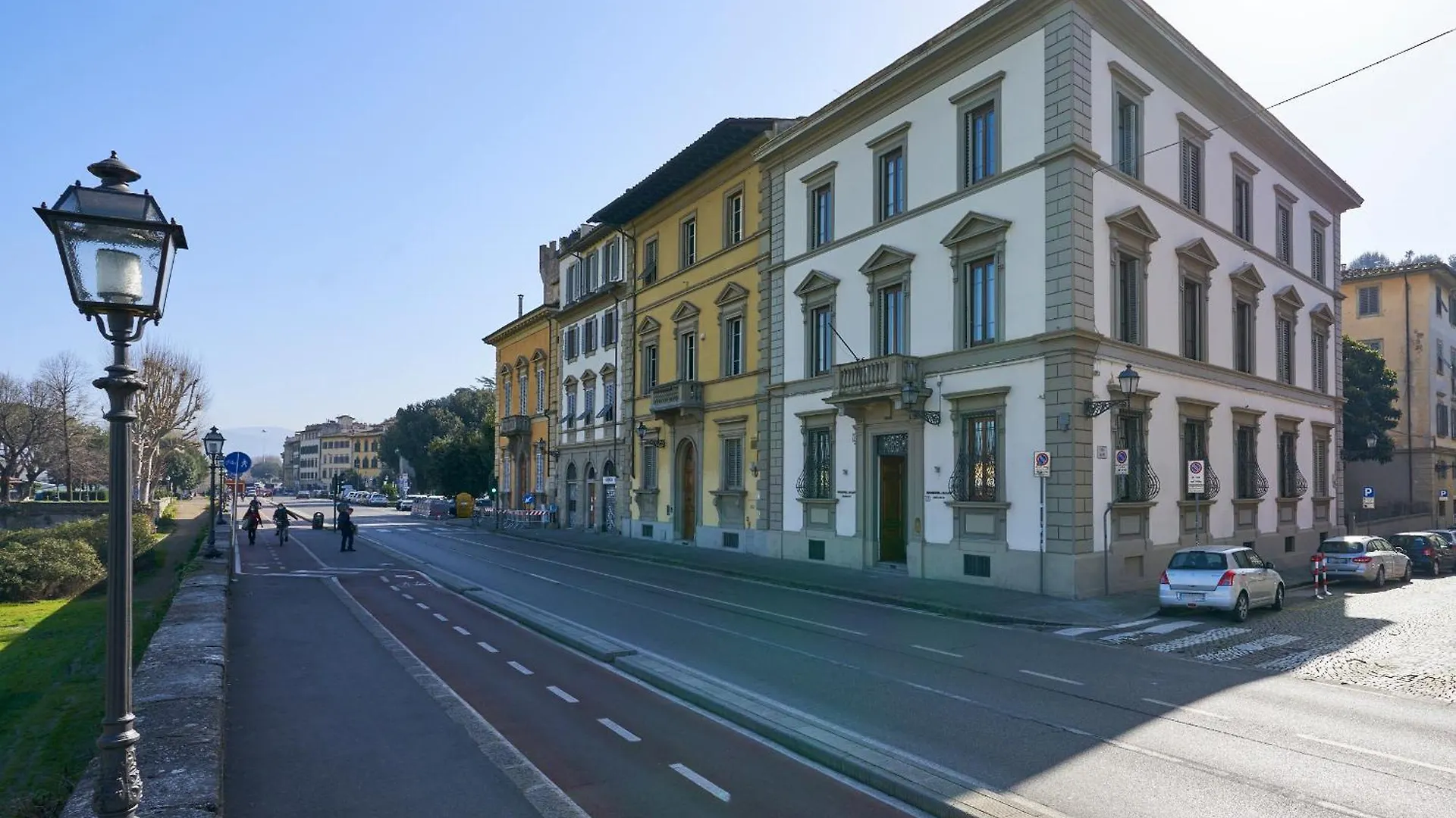 Serristori Palace Residence Florence Italy