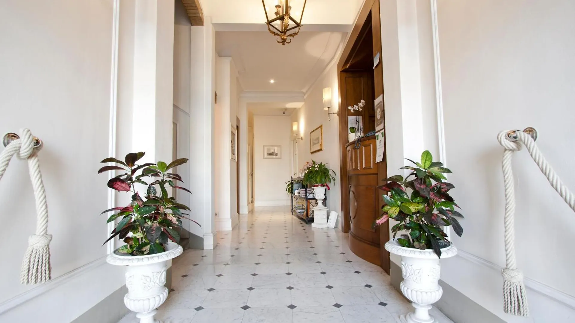 Serristori Palace Residence Florença Itália