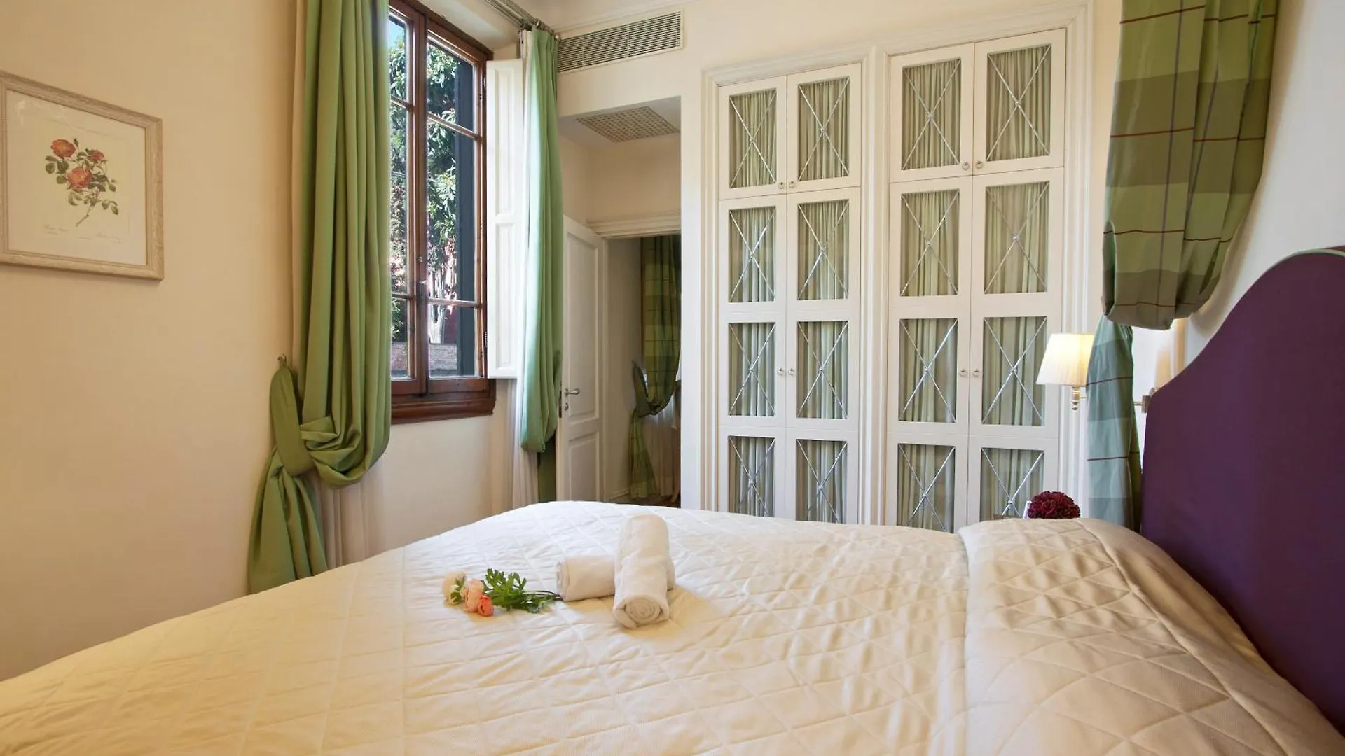Apart-hotel Serristori Palace Residence Florença