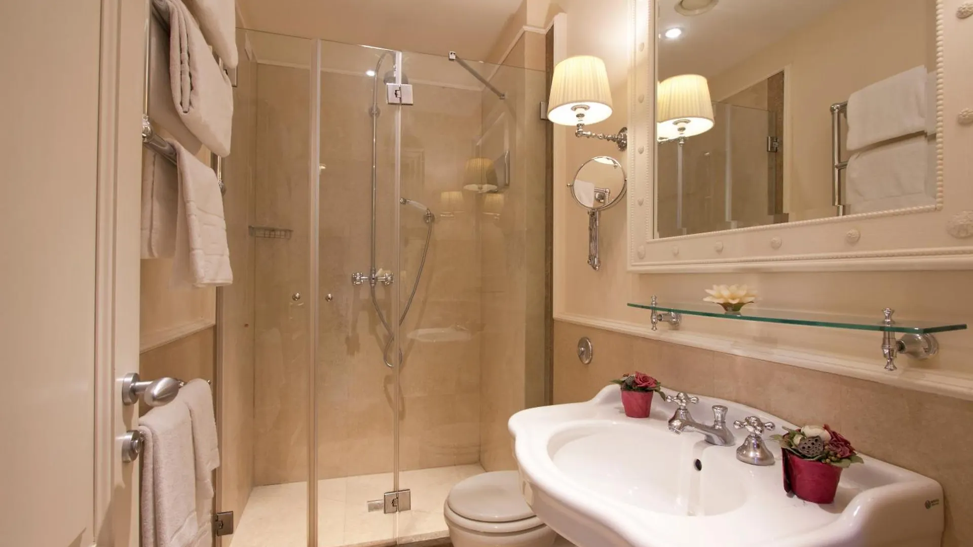 Serristori Palace Residence Florença 2*,