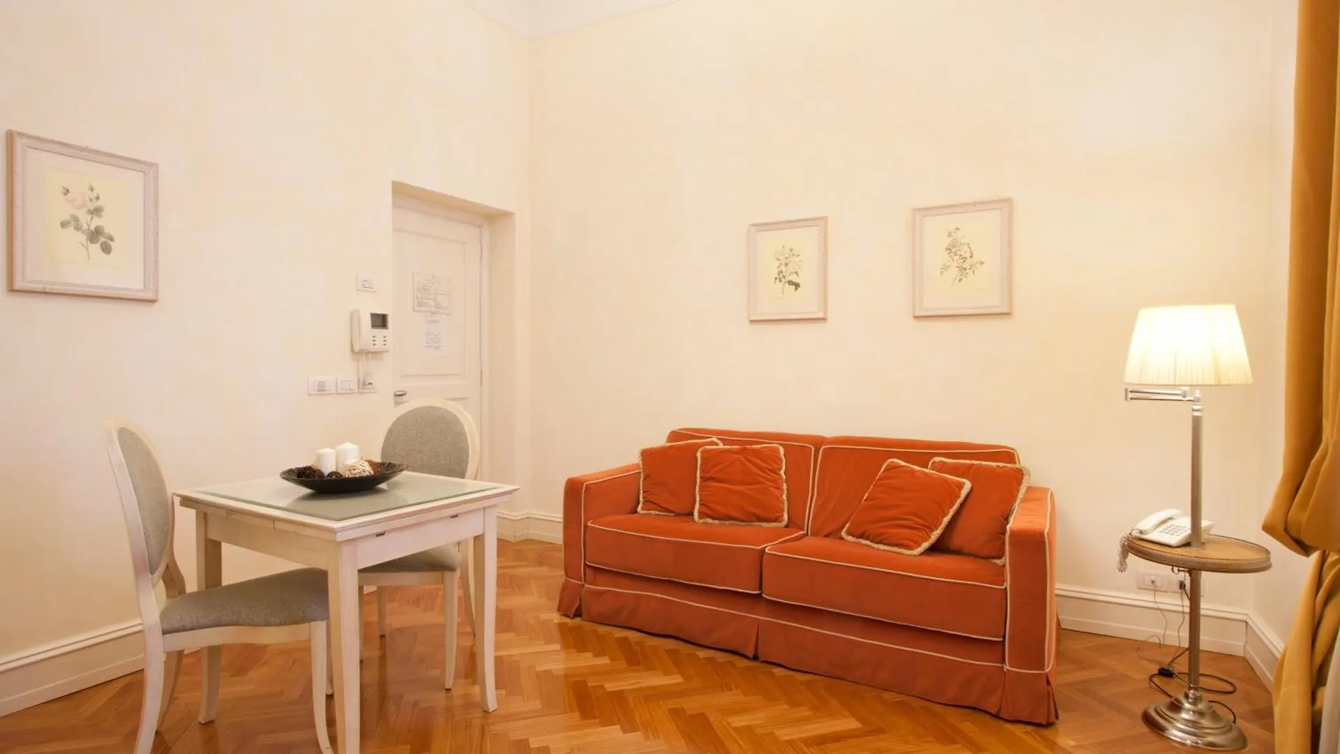 Serristori Palace Residence Florença
