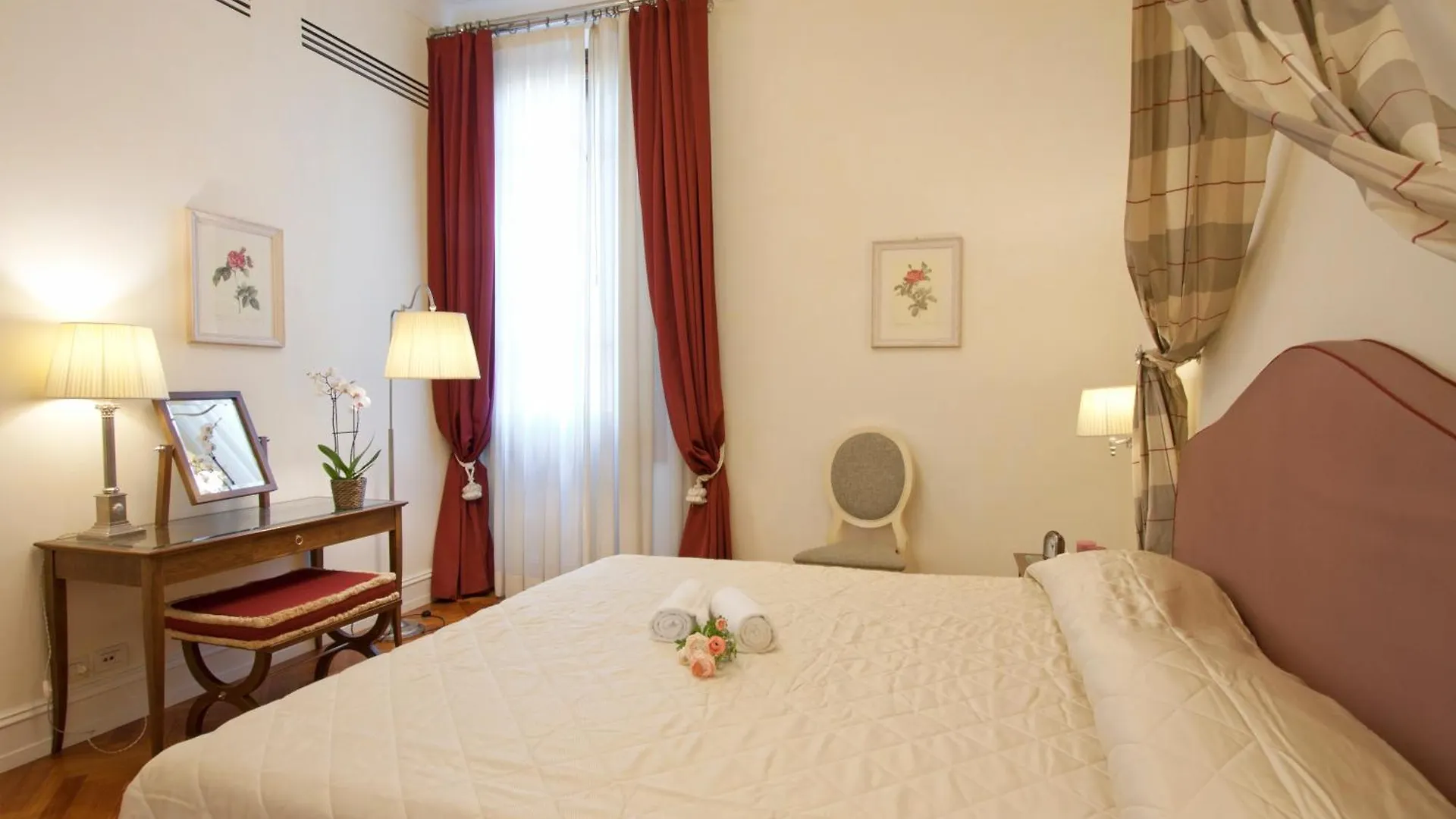 Apart-hotel Serristori Palace Residence Florença