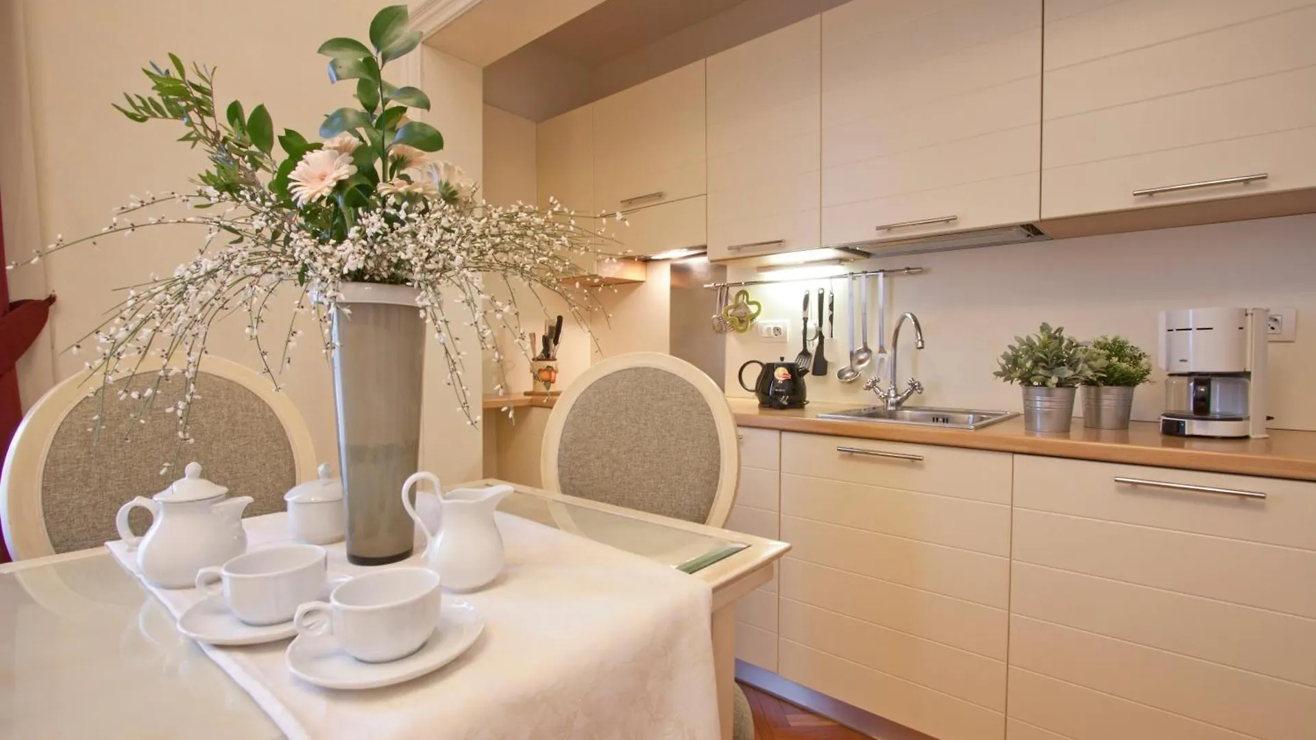 Serristori Palace Residence Florença Apart-hotel