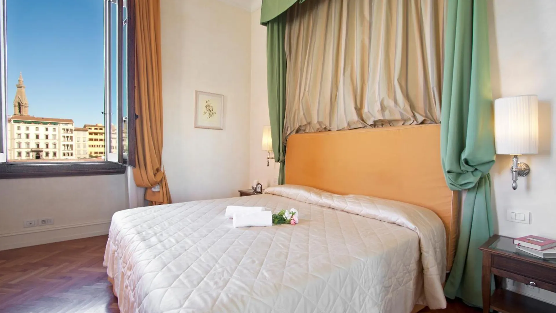 Serristori Palace Residence Florença Apart-hotel
