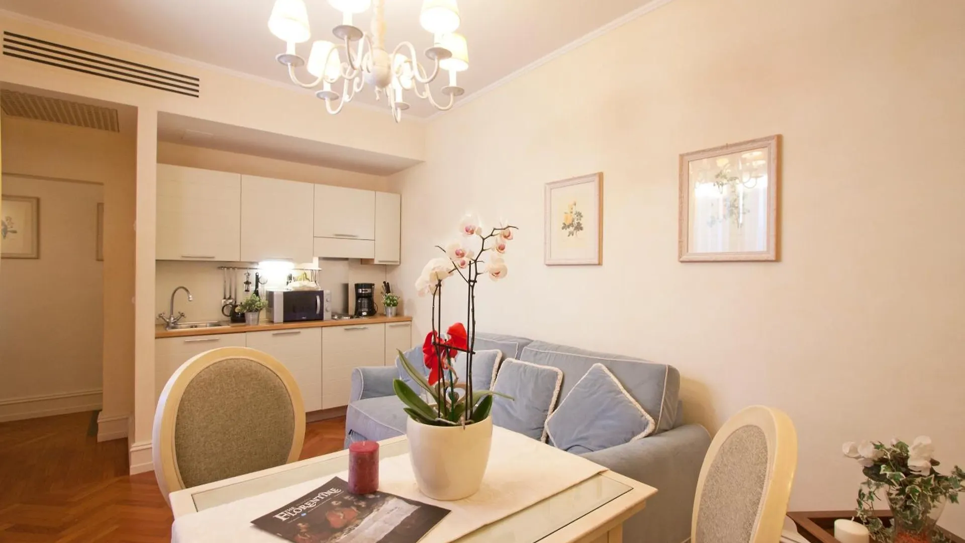 Serristori Palace Residence Florença Apart-hotel