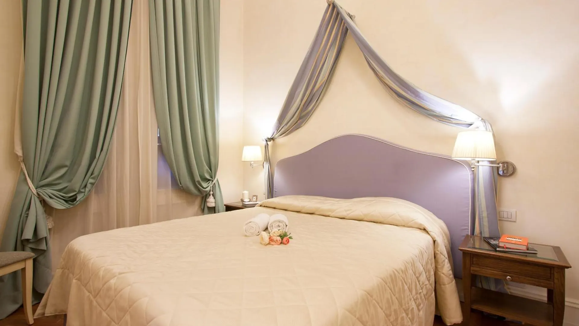 Serristori Palace Residence Florence Aparthotel