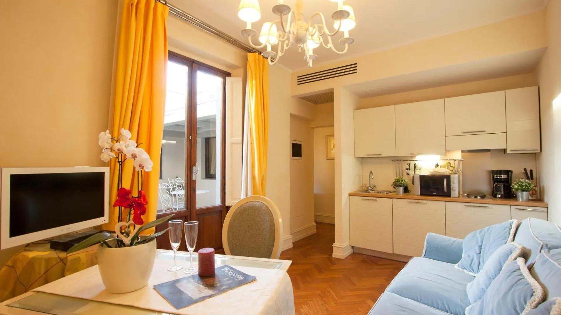 Serristori Palace Residence Florença
