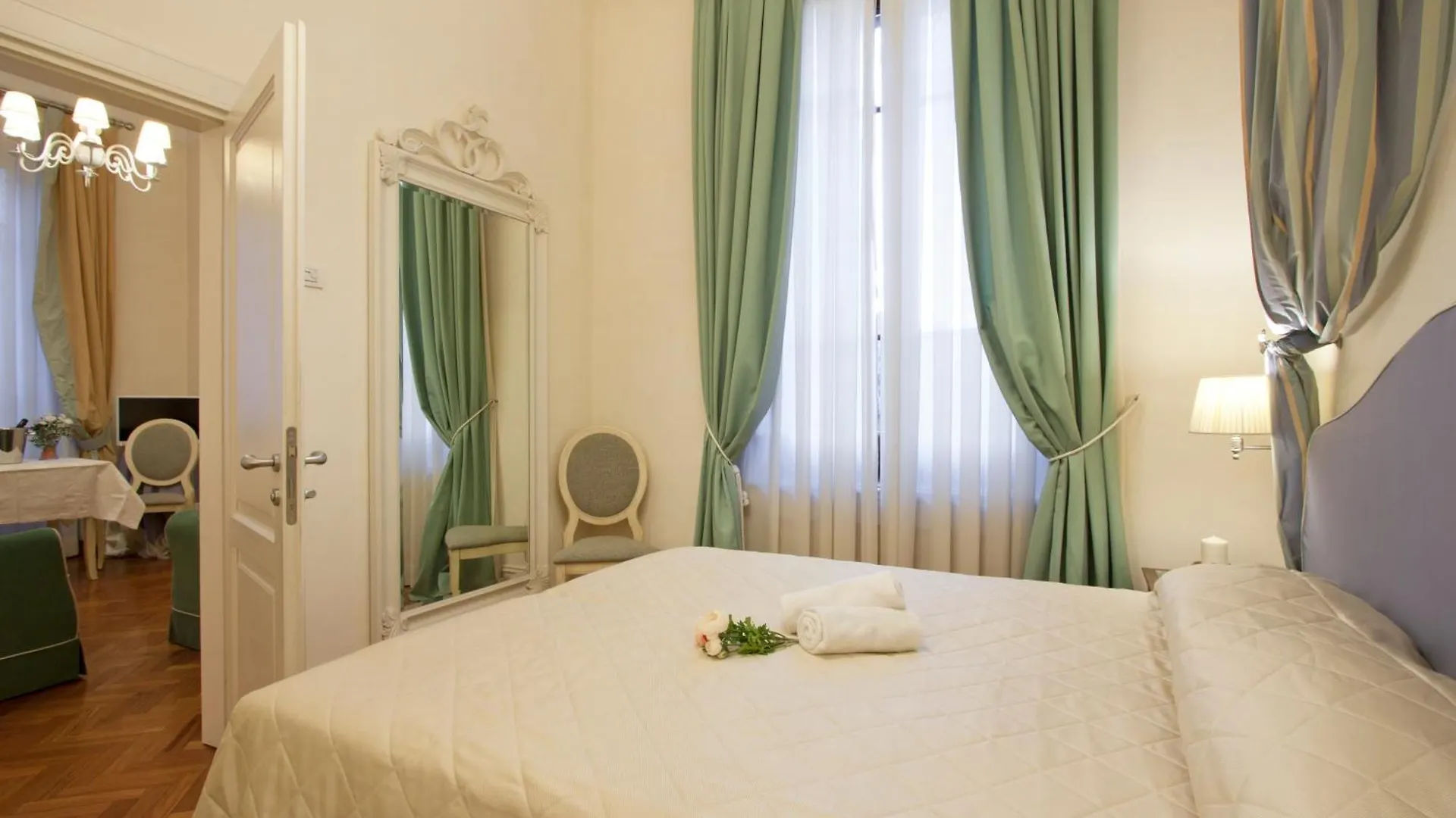 Apart-hotel Serristori Palace Residence Florença