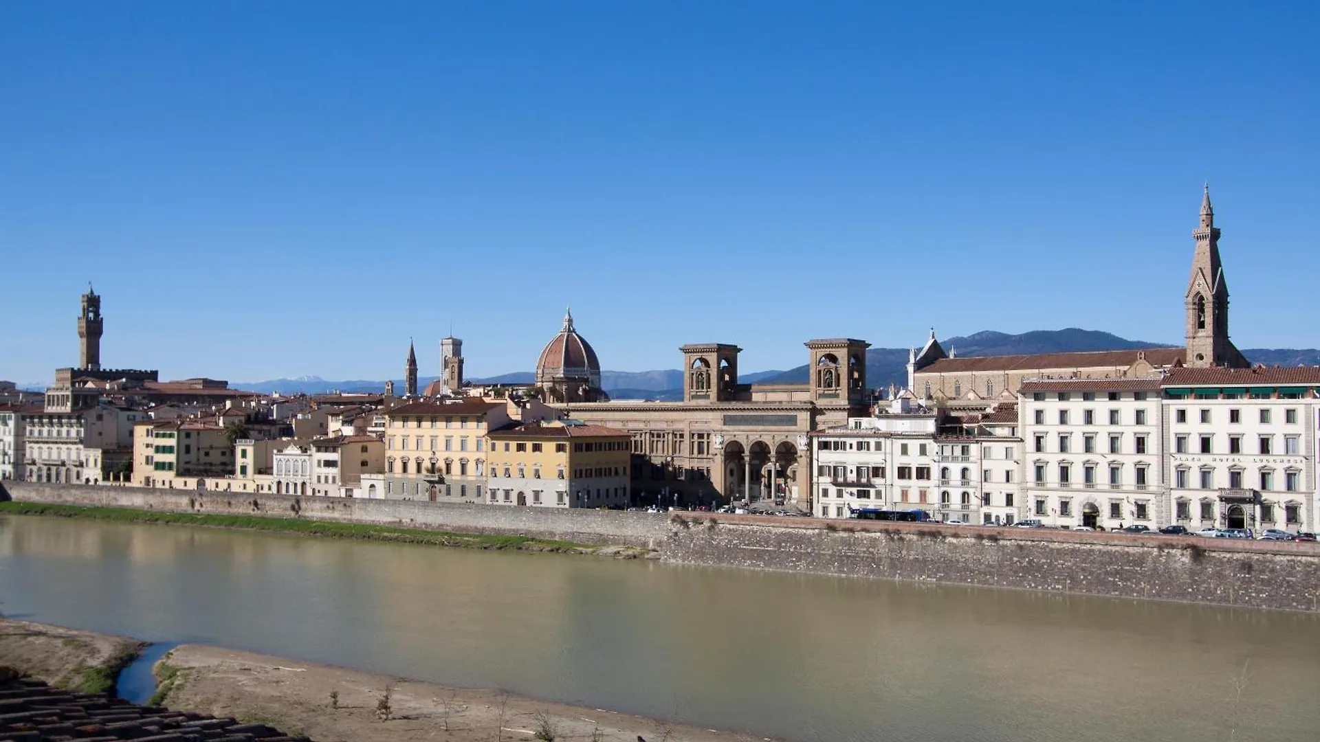 Serristori Palace Residence Florence Aparthotel