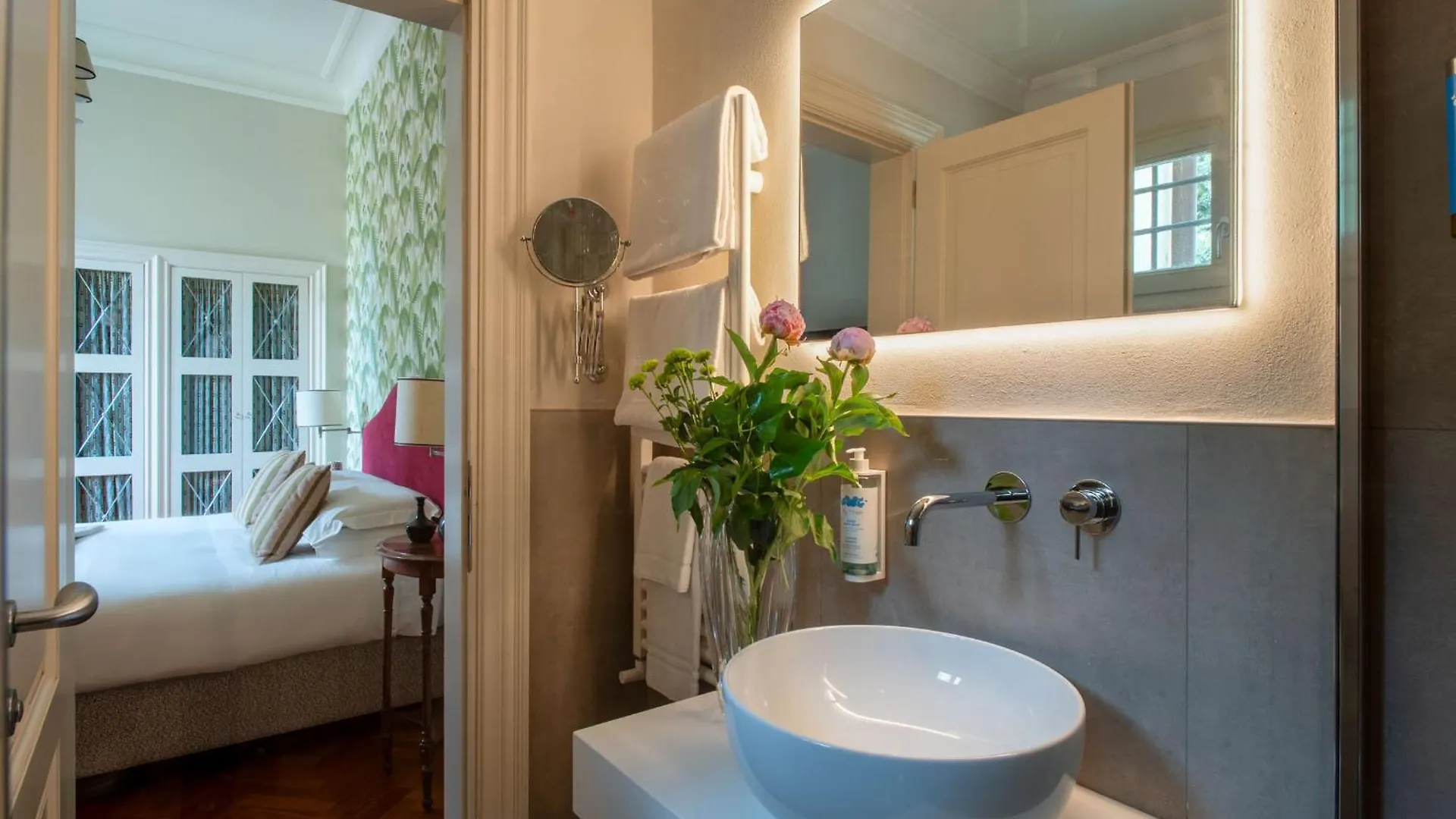 ** Apart-hotel Serristori Palace Residence Florença Itália
