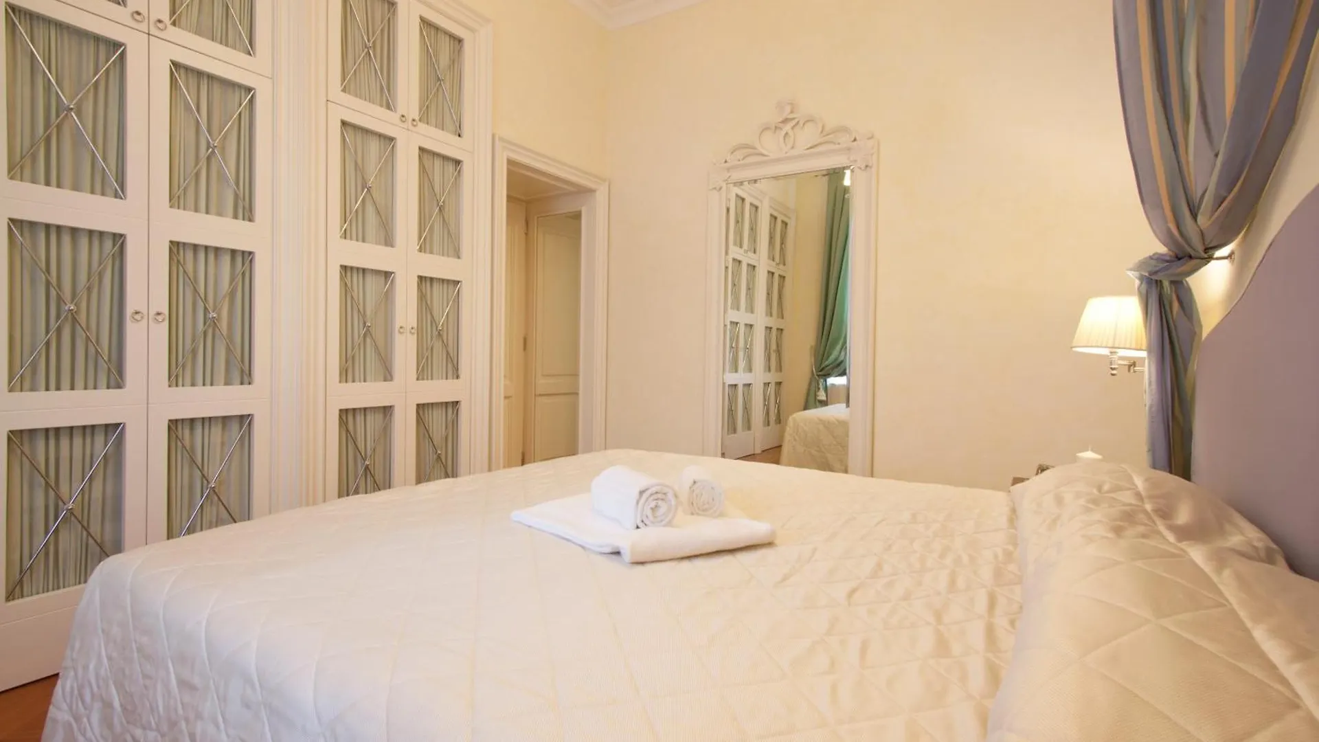Aparthotel Serristori Palace Residence Florence