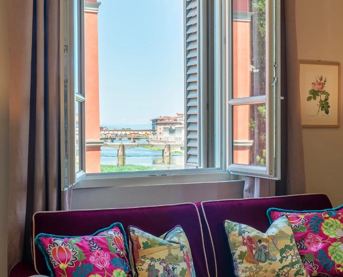 Serristori Palace Residence Florença 2*,  Itália