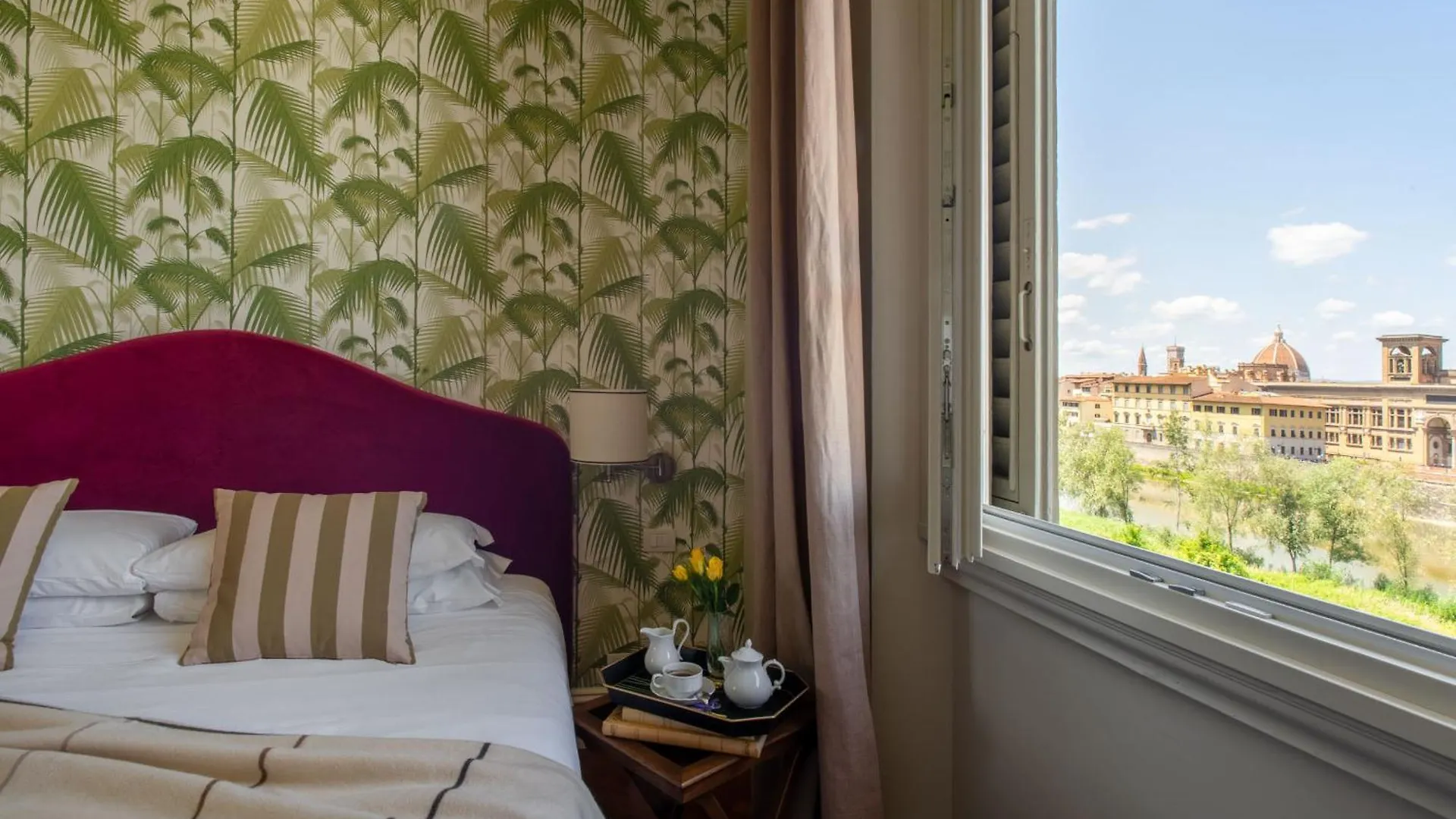 Serristori Palace Residence Florence