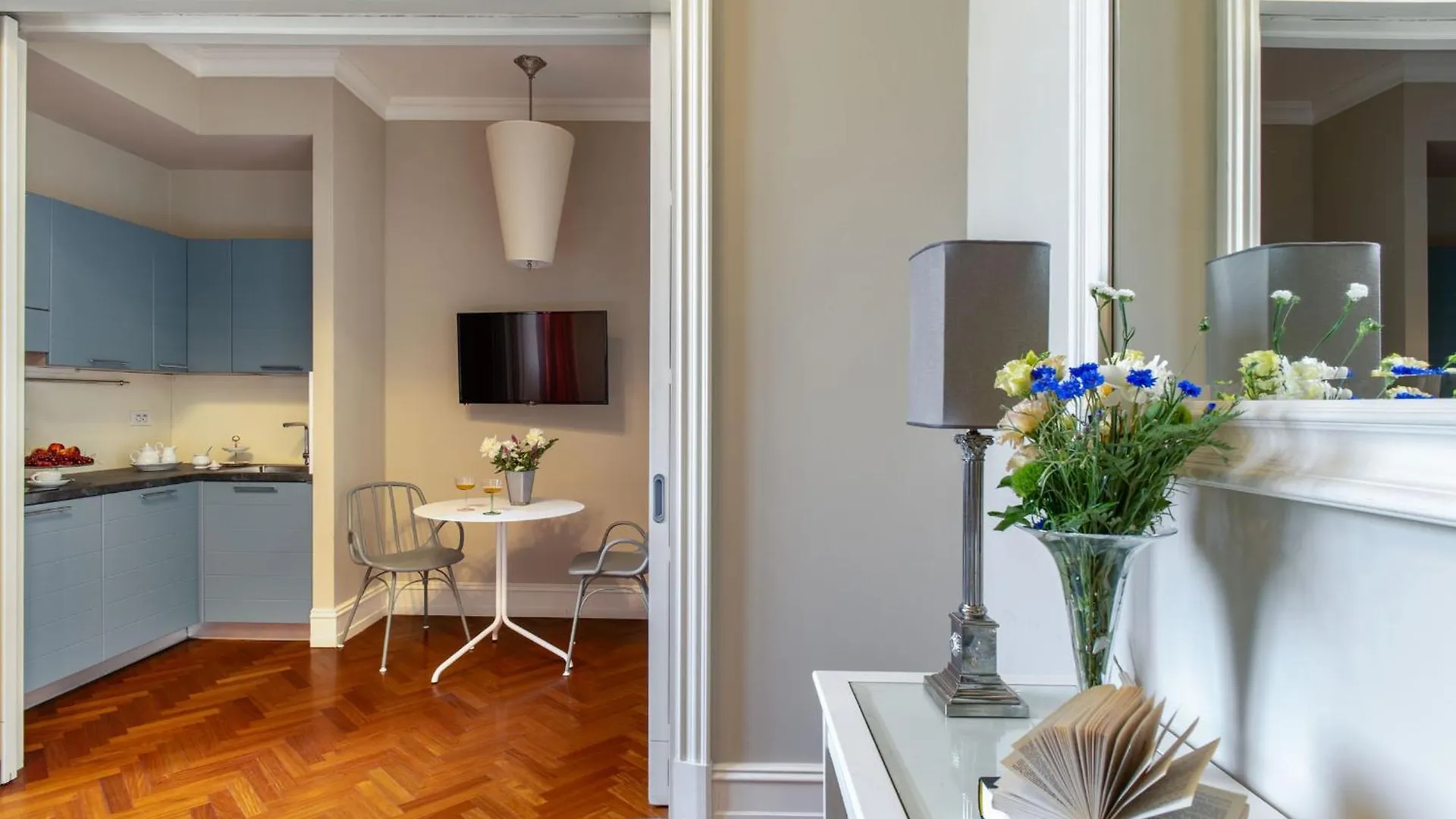 Apart-hotel Serristori Palace Residence Florença