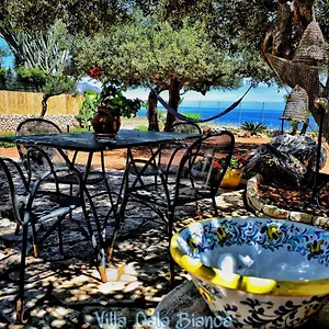 Villa Cala Bianca Castellammare del Golfo