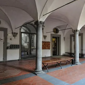 Pensjonat Foresteria Valdese Di, Florencja