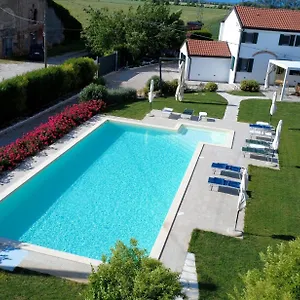 Casa di campagna Adria Bnb Nature Resort Adria