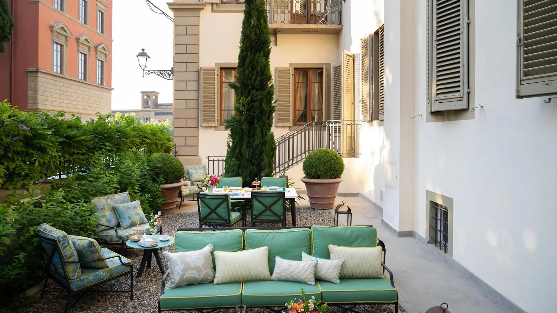 فلورنس Serristori Palace Residence 2*,  إيطاليا