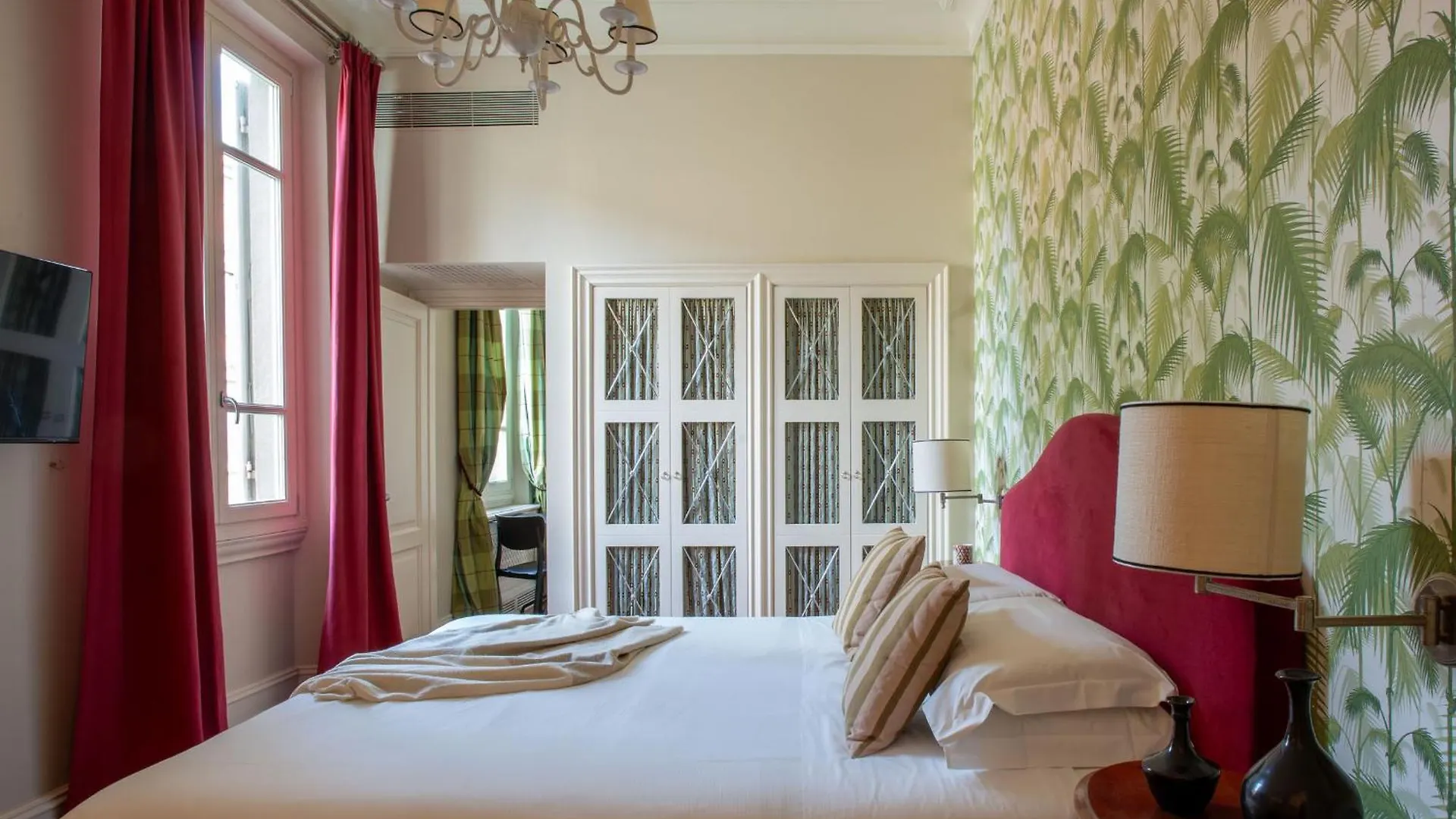 فلورنس Serristori Palace Residence شقة فندقية