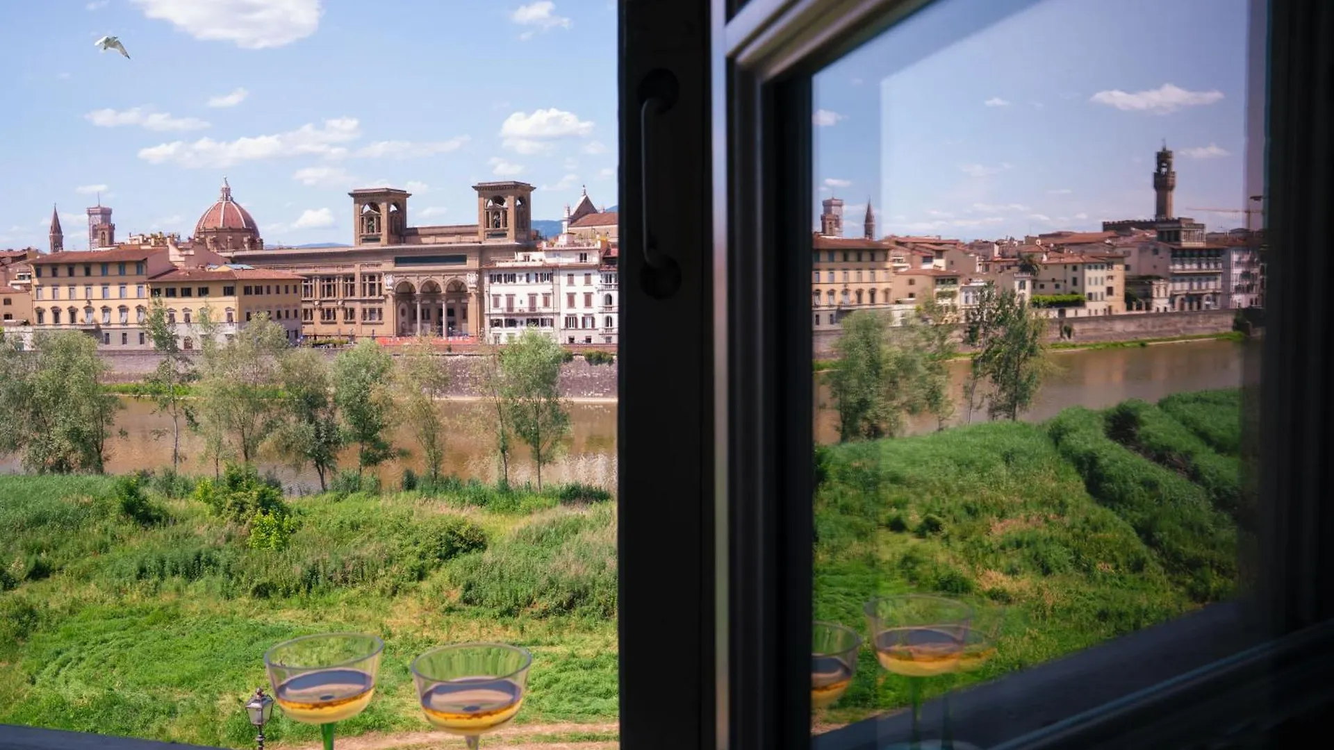فلورنس Serristori Palace Residence إيطاليا